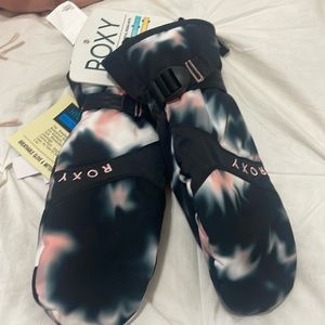 Roxy technical riding mitts